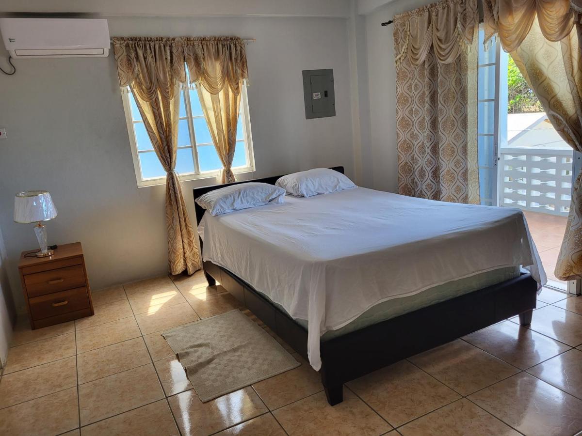 Buccoo Oceanview Villa מראה חיצוני תמונה