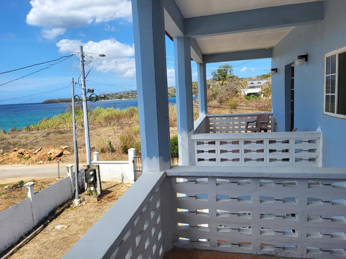 Buccoo Oceanview Villa מראה חיצוני תמונה